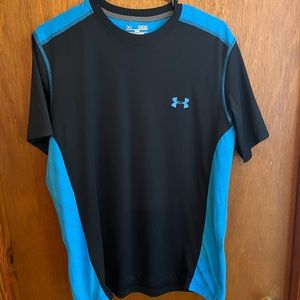 Under Armour Loose T-shirt Type Short Medium